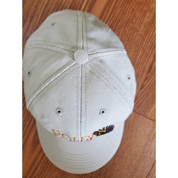 NRA Golden Eagles Embroidered Hats Mens Adjustable Strapback Baseball Caps (2) - Picture 15 of 16